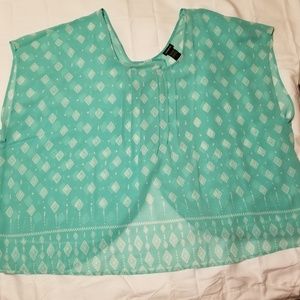 Plus Size Top